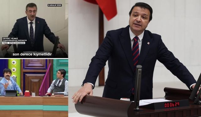 Mahmut Arıkan'dan iktidara "okumuş adam" tepkisi