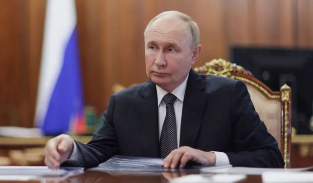 Putin: Avrupa savaşmak istiyorsa biz hazırız