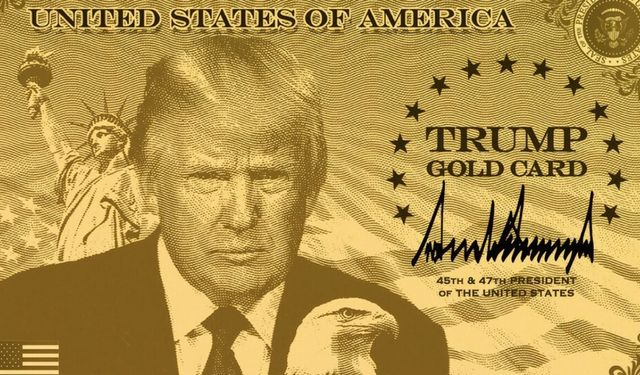 Trump, hızlandırılmış oturum sunan ‘Altın Kart’ vizesini duyurdu