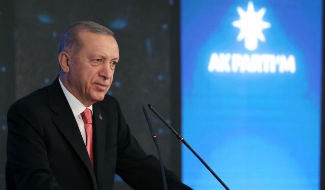 Cumhurbaşkanı Erdoğan: 2026 Türkiye için zirveler yılı olacak