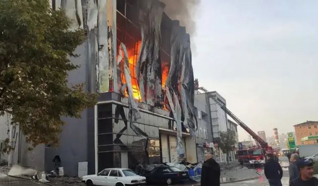 Parfüm fabrikası yangını: İşçileri öldükleri gün sigortalı yaptırdılar