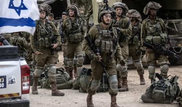 İşgalci İsrail'de psikolojik rahatsızlık yaşayan asker sayısında artış yaşanıyor
