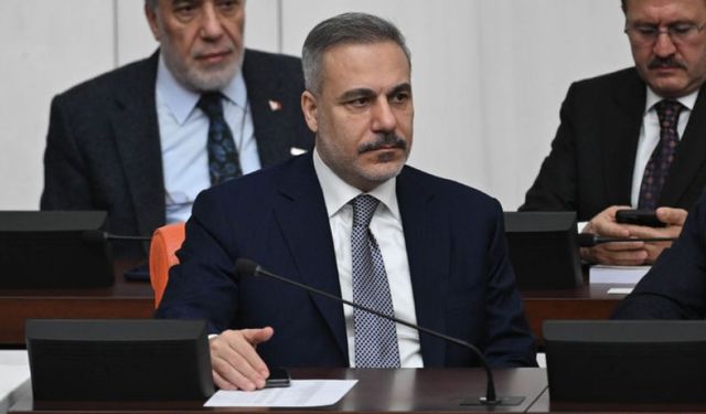 Bakan Fidan: Suriye tüm terör unsurlarından temizlenmeli