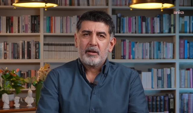 Levent Gültekin serbest bırakıldı