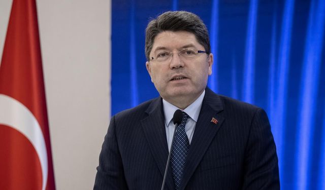 Bakan Tunç: Türkiye, Avrupa'nın ve insanlığın yükünü omuzlamıştır