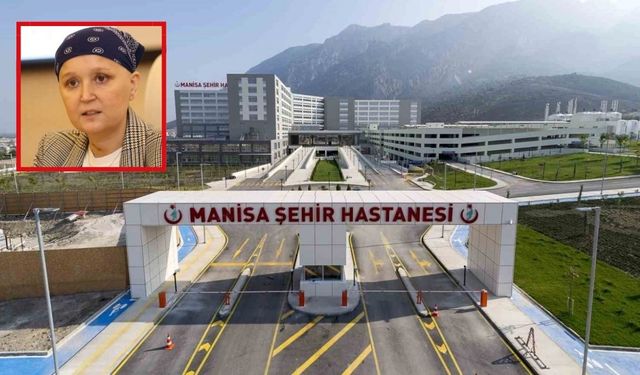 Manisa Şehir Hastanesi'nden Şehzadeler Belediye Başkanı Durbay'ın sağlık durumuna ilişkin açıklama