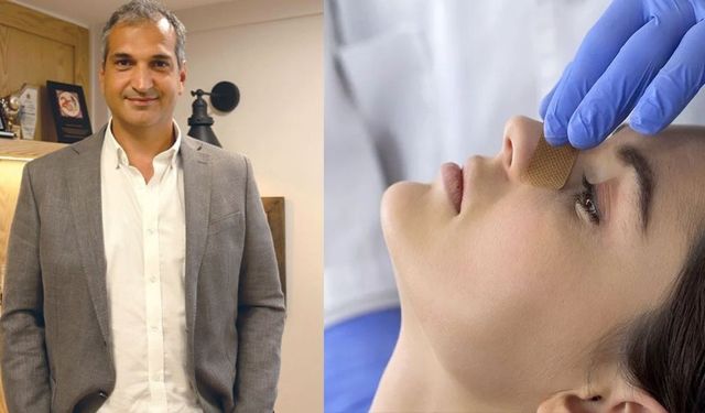 Burun Estetiği ve Revizyon Rinoplastide 20 Yılı Aşkın Uzmanlık