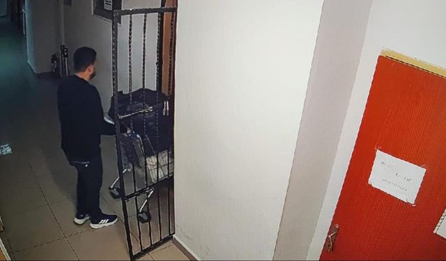 Adli emanet soyguncusu Erdal Timurtaş için kırmızı bülten çıkarıldı