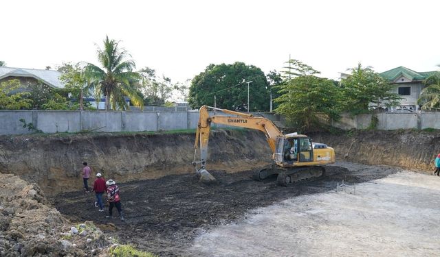 Bangsamoro Türk Akademisi Üniversitesi Yükseliyor: 2. Kampüs İnşaatı İmza Töreni Gerçekleştirildi