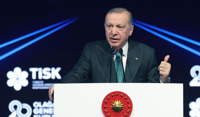 Cumhurbaşkanı Erdoğan: Uluslararası toplumun Filistin halkına olan borcunu ödeme zamanı gelmiştir
