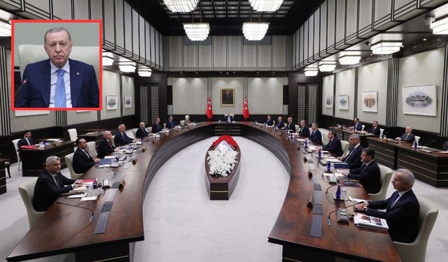 Cumhurbaşkanlığı Kabinesi bugün toplanacak: Gündemde neler var?