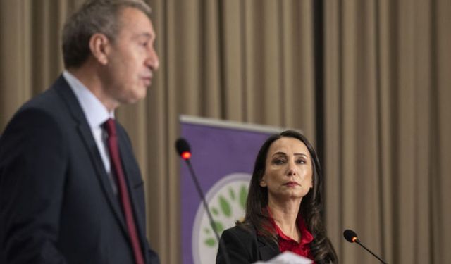 DEM Parti, siyasi parti turuna çıkıyor