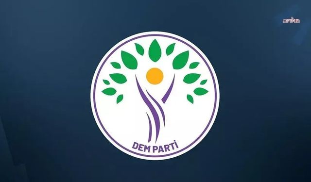 DEM Parti'den "İmralı tutanaklarının tamamı paylaşılsın" talebi