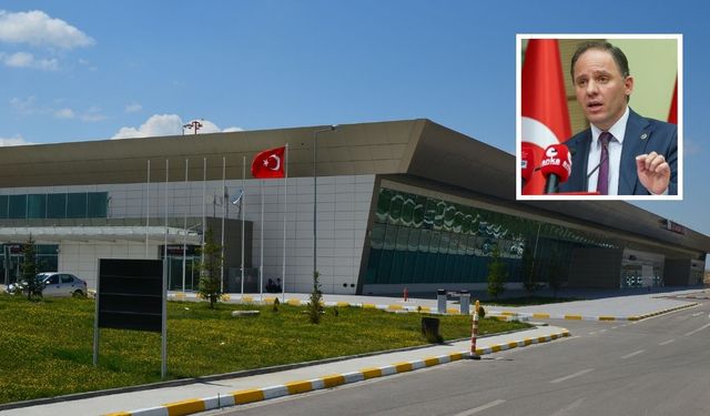 Deniz Yavuzyılmaz: Zafer Havalimanı zarar üstüne zarar rekoru kırmaya devam ediyor