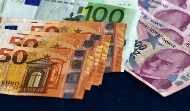 Euro, Türk Lirası karşısında tarihi zirveye ulaştı: İlk kez 50 lira seviyesini gördü