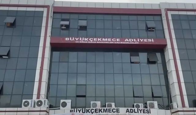 Büyükçekmece Cumhuriyet Başsavcılığı'nın emanet kasasının soyulmasına ilişkin 10 zanlı yakalandı