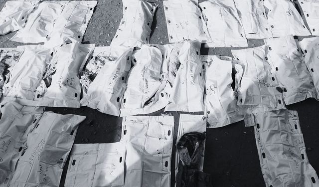 İşgalci İsrail'in Gazze'ye saldırılarında şehit sayısı 70 bin 369'a yükseldi