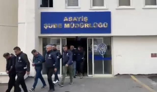 Dolandırıcılara 18 ilde eş zamanlı baskın: 84 tutuklama