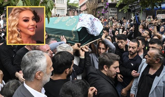 Hayatını kaybeden şarkıcı Güllü'nün kızı Tuğyan Ülkem Gülter "kasten öldürme" suçlamasıyla tutuklandı