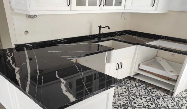 Porselen Mutfak Tezgahı