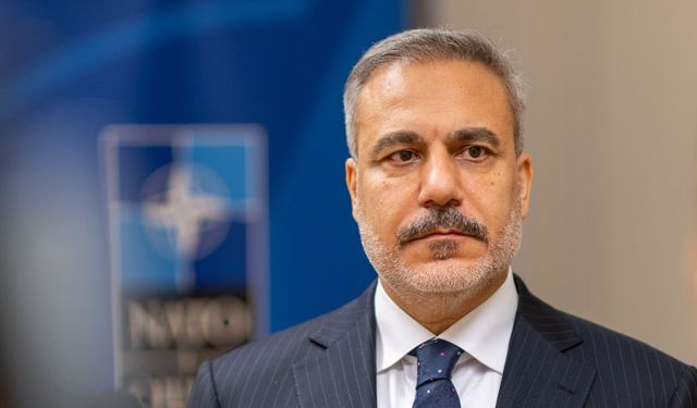 Hakan Fidan: Savaşın coğrafyası giderek yaygınlaşıyor, çok korkutucu bir şey