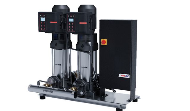 Hidrofor Pompa Modelleri ve Uygulama Alanları