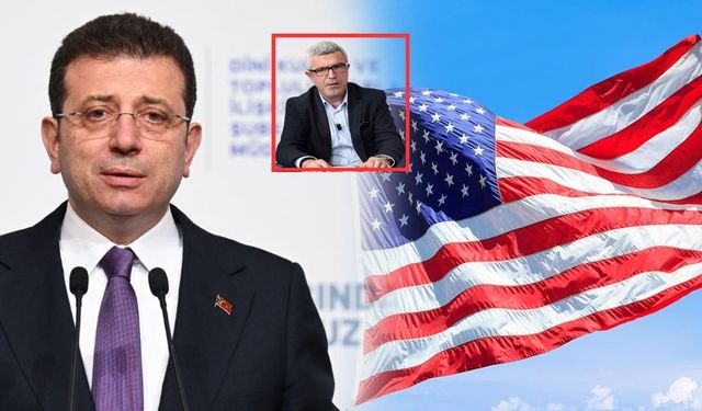 Mehmet Ali Güller: İmamoğlu’nun mesajı ABD’ye “Beni kurtar” mesajıdır