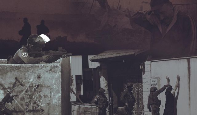 İşgalci İsrail, Batı Şeria'daki saldırılarını artırıyor