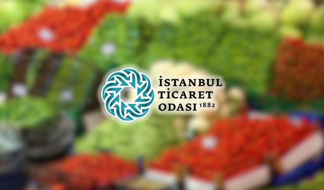 İTO, Kasım 2025'te İstanbul'da fiyatı en çok artan ve azalan ürünleri açıkladı