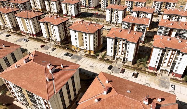 500 bin sosyal konut projesinde e-Devlet başvuruları sona eriyor