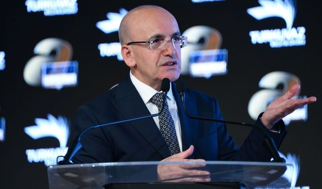 Mehmet Şimşek: Şubat 2026 itibariyle enflasyon yüzde 20'li rakamları görecek