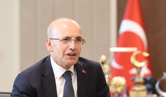 Bakan Mehmet Şimşek: Dış finansmanda tüm zamanların rekoru kırıldı