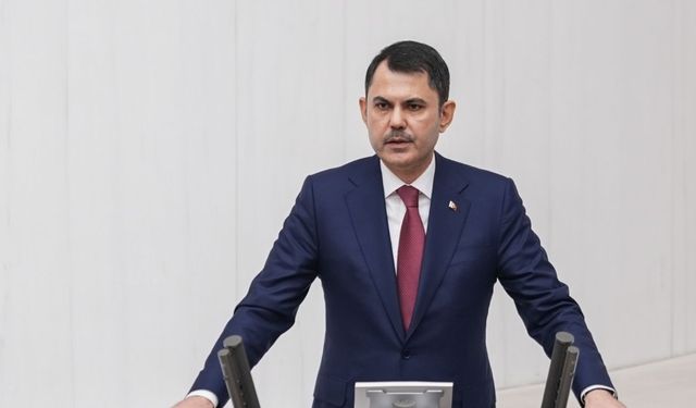 Murat Kurum: Ev sahibi olmayan tek bir dar gelirli vatandaşımız kalmayana kadar çalışacağız