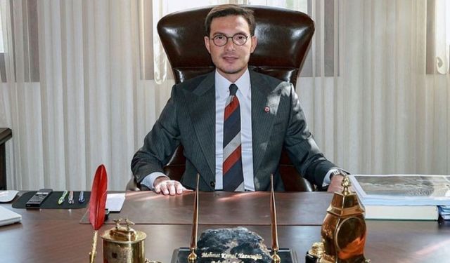 Tokat Belediye Başkanı Yazıcıoğlu'nun makam odasında dinleme cihazı bulundu