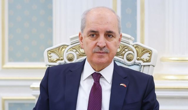 Kurtulmuş'tan Komisyon-Öcalan görüşmesine ilişkin açıklama: Gizli kalmayacaktır