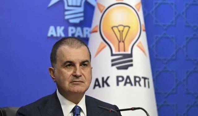 Ömer Çelik: Sanal bahis pandemiye dönüştü