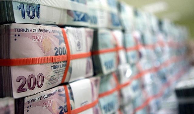 Bankacılık sektörünün net karı Ekim 2025'te 751,6 milyar lira oldu