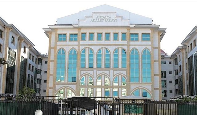 Antalya Büyükşehir Belediyesine yönelik soruşturmada Muhittin Böcek ve 6 şüphelinin ek ifadesi alınacak