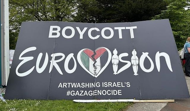 Eurovision Şarkı Yarışması, İşgalci İsrail nedeniyle tarihinin en ağır krizlerinden birini yaşıyor