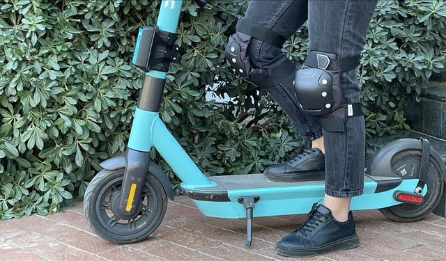 Elektrikli Skuter Yönetmeliği'nde değişiklik: 7/24 çağrı merkezi ve mobil uygulama zorunluluğu