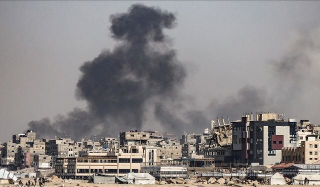 Ateşkesin ilk 50 gününde işgalci İsrail'in saldırılarında 357 Filistinli şehit oldu