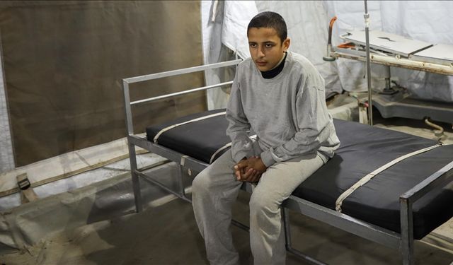 İşgalci İsrail, Gazze'de alıkoyduğu 5 Filistinliyi serbest bıraktı