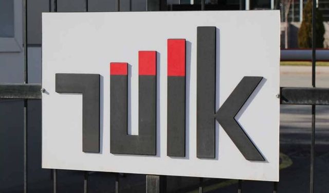 TÜİK: Hizmet üretim endeksi Ekim 2025'te yıllık %3,4 arttı