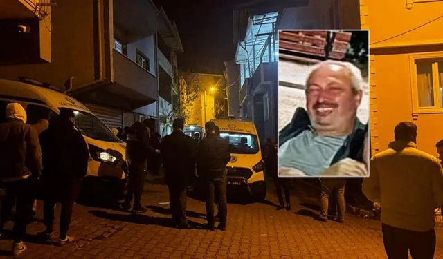 Yakınları haber alamayınca gitti: Baba ve kızı ölü bulundu