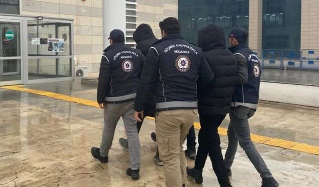 81 ilde 972 kaçak göçmen yakalandı