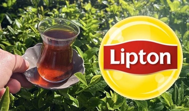 Lipton Türkiye’de 39 yıllık üretimini noktaladı: Devir süreci tamamlandı