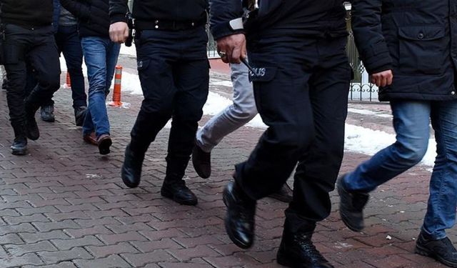 Bakan Yerlikaya'dan FETÖ açıklaması: "160 şüpheli yakalandı"