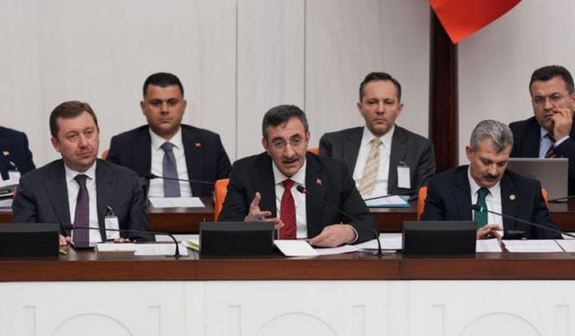 Cumhurbaşkanlığı ile Çalışma ve Sosyal Güvenlik Bakanlığı'nın 2026 yılı bütçesi kabul edildi