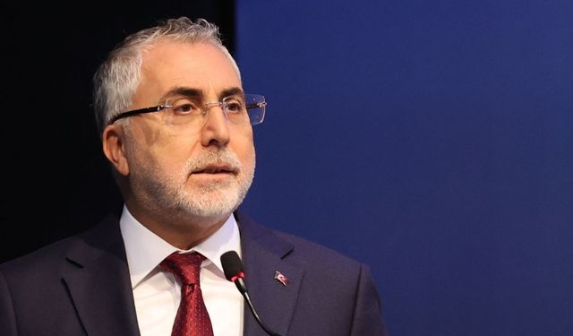 Bakan Işıkhan'dan asgari ücret görüşmelerine ilişkin açıklama