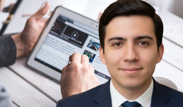 Kaan Yılmaz:”Gazeteciliğin Temelinde Hız Değil, Doğruluk Vardır”